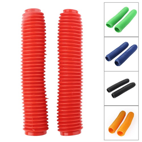 360mm red fork dust covers - fork,