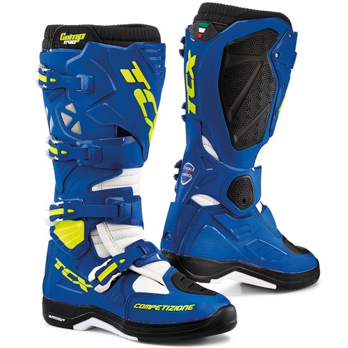 Tcx comp evo - comp, 2