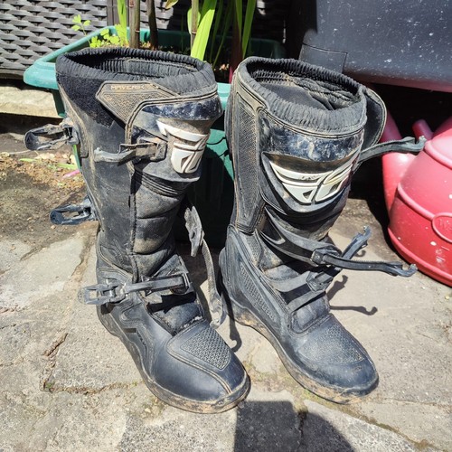 Fly racing maverik - boots, mens