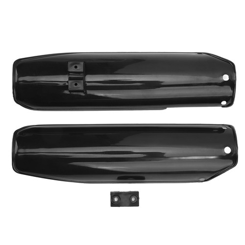 2pcs front fork boots guards - fork,