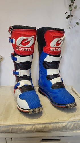 Oneal motocross boots - oneal,