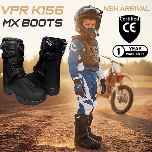 Kids motocross boots vpr - motocross,
