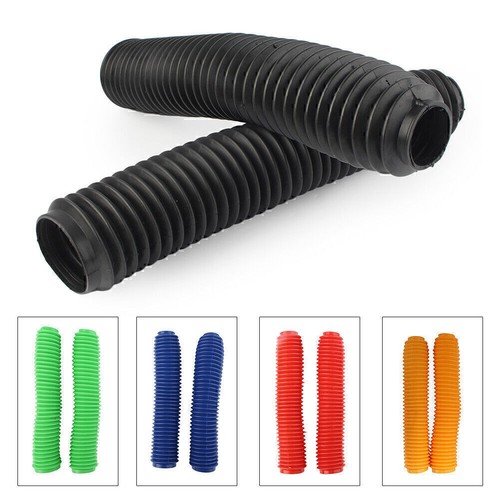 2pcs 360mm fork dust - 360mm, covers