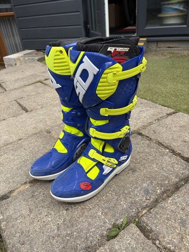 Sidi crossfire srs boots - sidi,