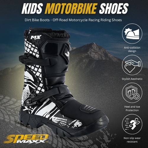 Kids off road black - off-road,