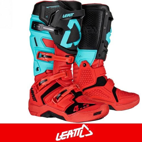 Leatt motocross boots mx - motocross,