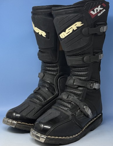 Msr vx1 boots - msr,