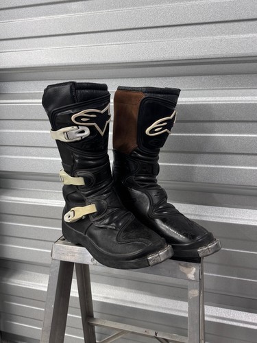 Alpinestar tech dirt bike - 3,