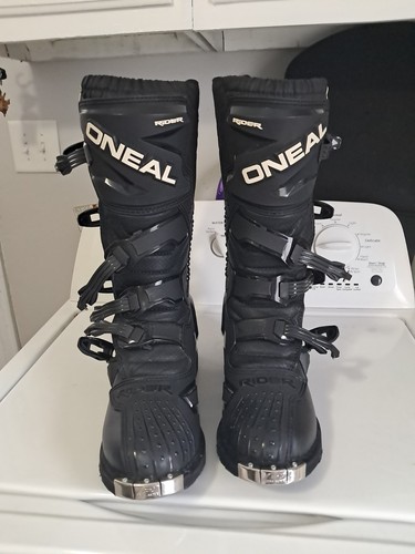 Neal rider motocross boots - rider,