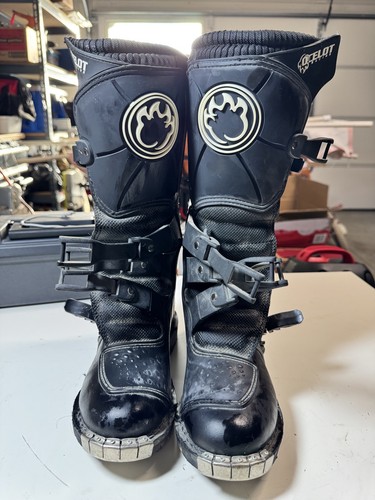 Ocelot black boots sx3 - ocelot,