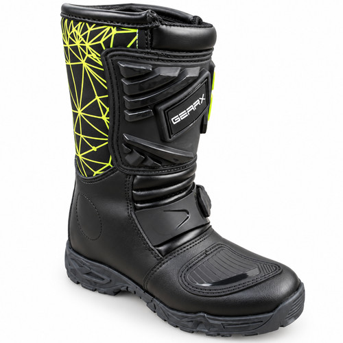 Youth motocross boots - youth, kids