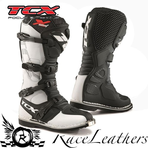 New tcx blast white enduro - tcx,