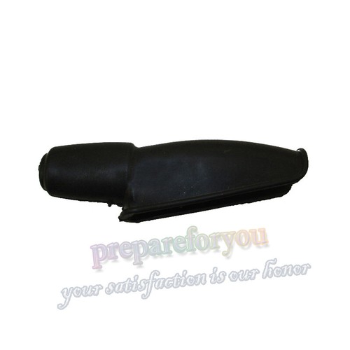 Clutch lever rubber dust cover - lever,