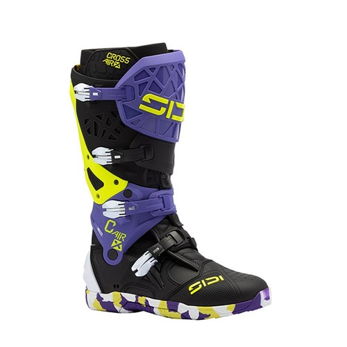Sidi crossair boots off - crossair, off-road