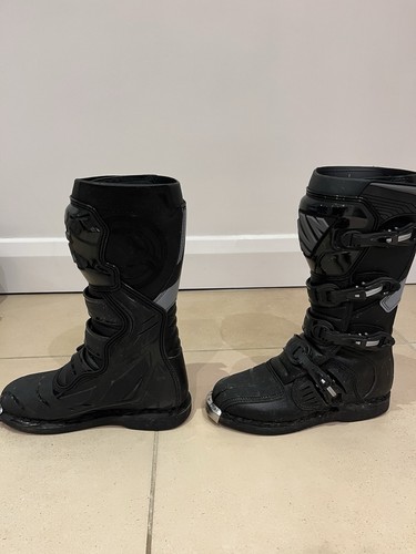 Raven boots motocross - mx,