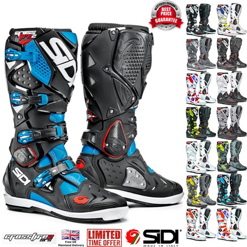 Sidi crossfire srs - crossfire,