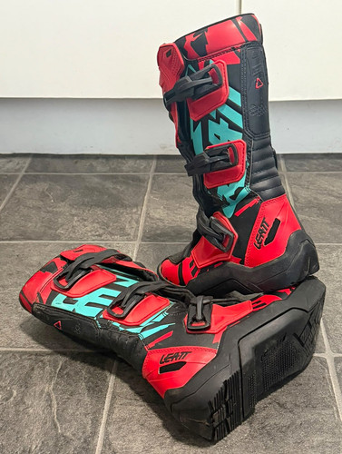Leatt junior motorcross - 3.5,