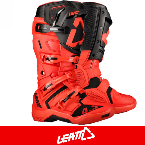 Leatt motocross boots - leatt,