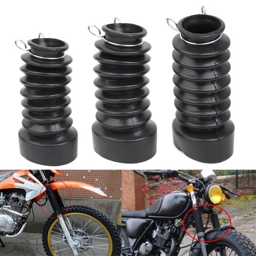 2pcs fork shock cover - shock,