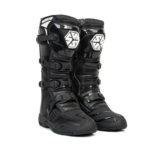 Scoyco dirt bike boots - dirt,