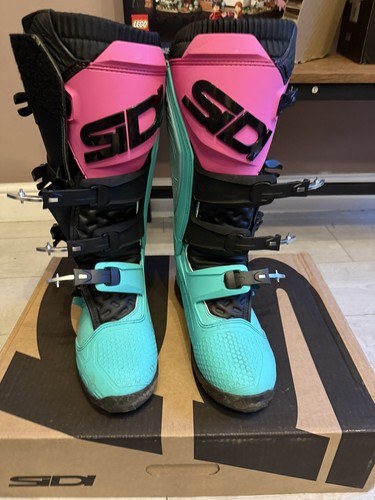 Sidi crossair motocross - crossair, enduro