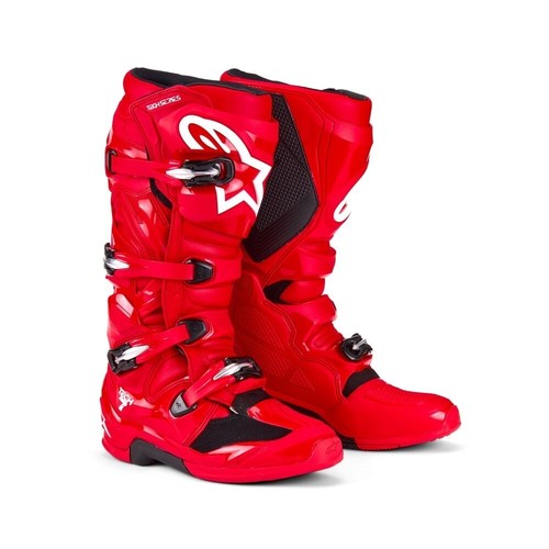 Alpinestars tech boots - alpinestars, 7