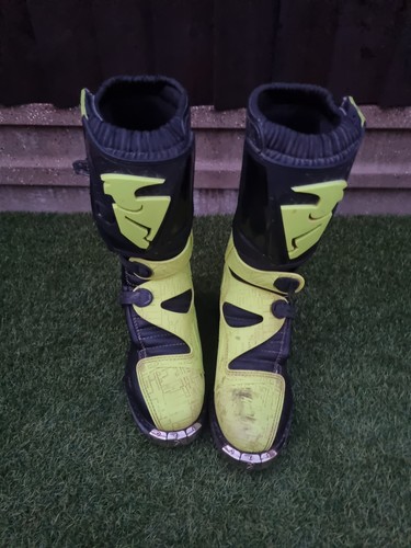 Thor blitz boot black - blitz,