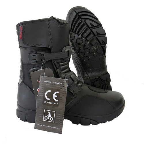 Adult motocross boots - adult, ce