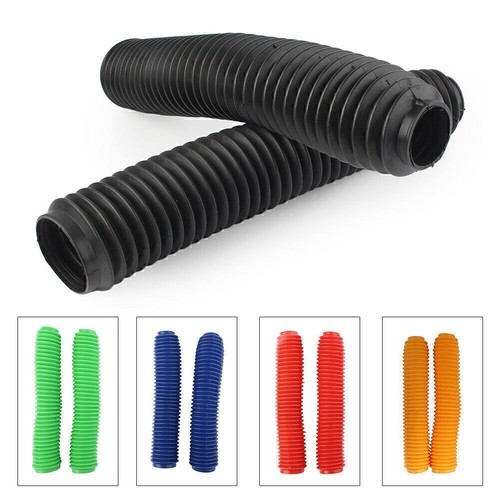 360mm fork dust covers - 2x,