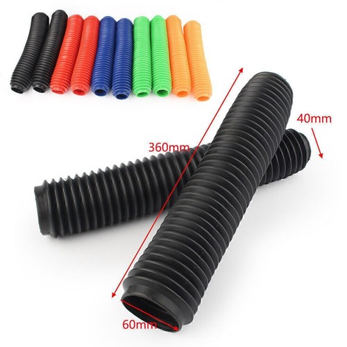 360mm black fork dust - fork,