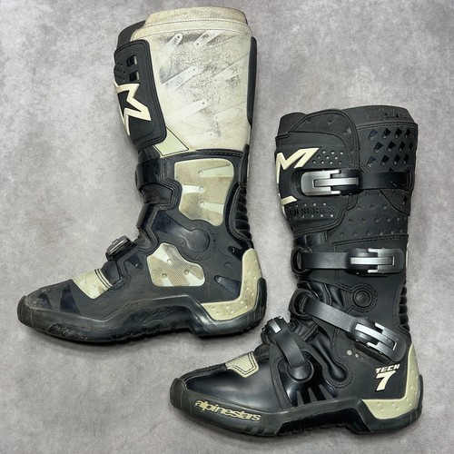 Alpinestars tech motocross - alpinestars, 7